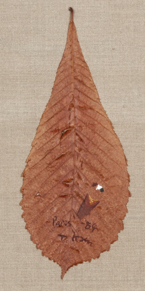 Waterdrop by Kim Tschang-Yeul