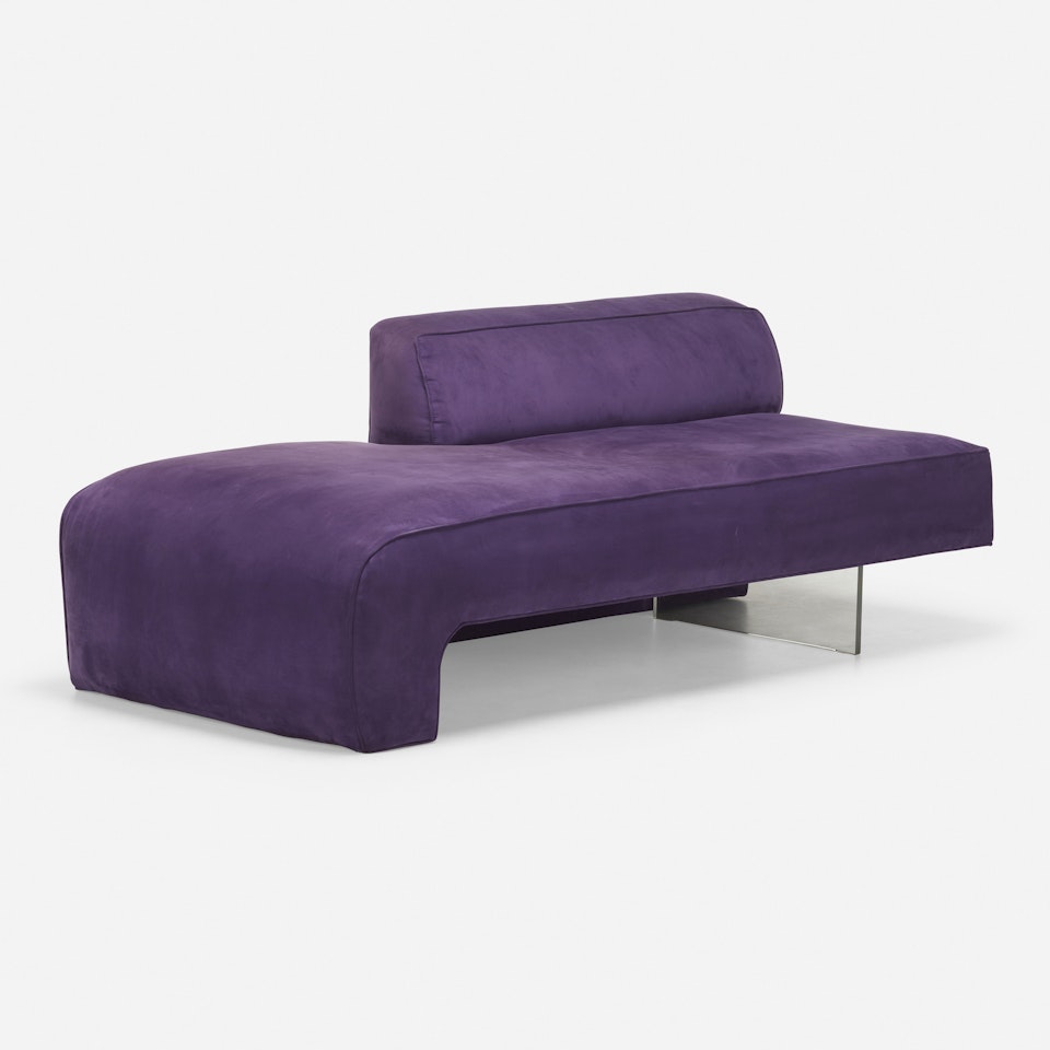 Omnibus sofa by Vladimir Kagan