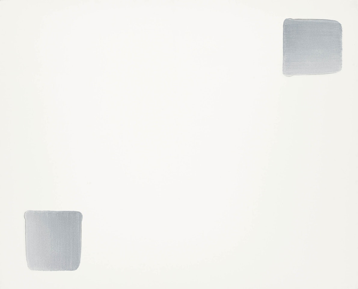 Dialogue by Lee Ufan