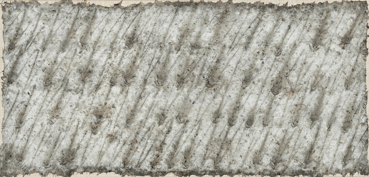 Ecriture No. 129-83 by Park Seo-bo
