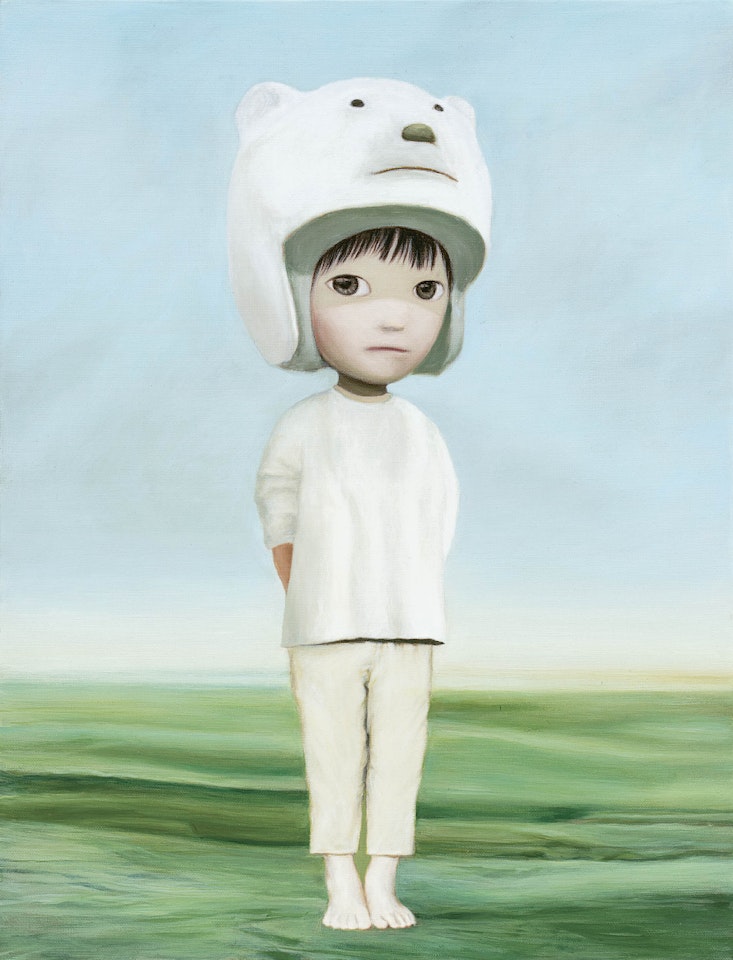 Polar Bear Boy by Mayuka Yamamoto