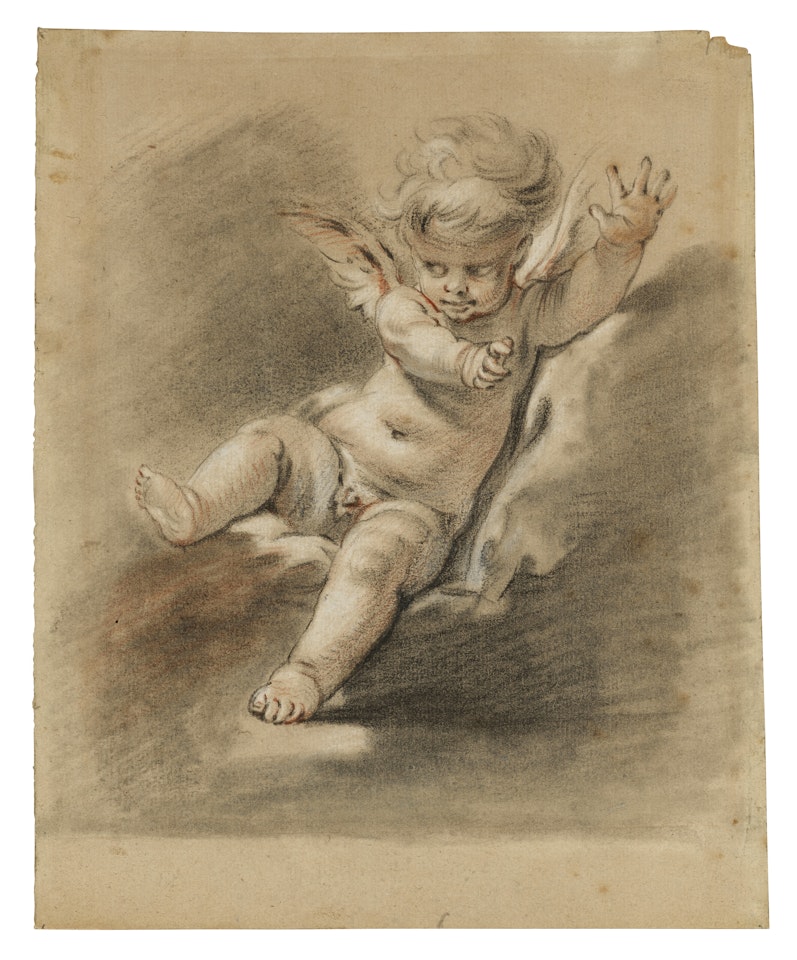 Cupid by Francois Boucher