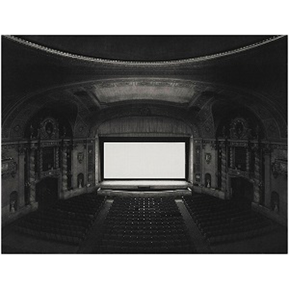 U.A. Walker, New York by Hiroshi Sugimoto