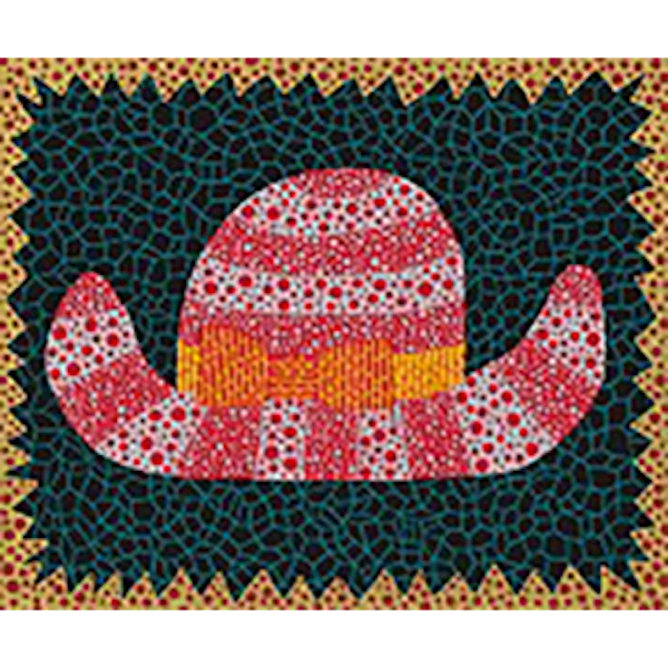 Hat (I) (Kusama 284) by Yayoi Kusama