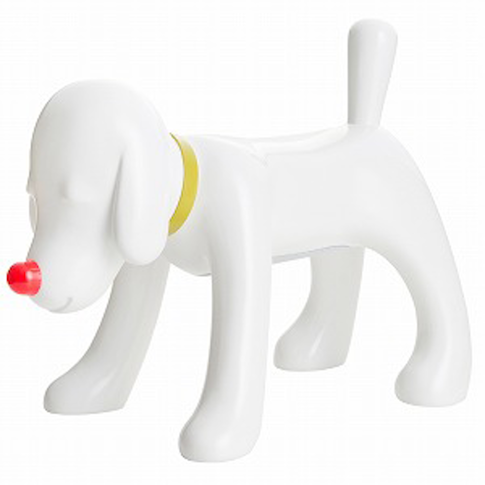 DOGGY RADIO by Yoshitomo Nara