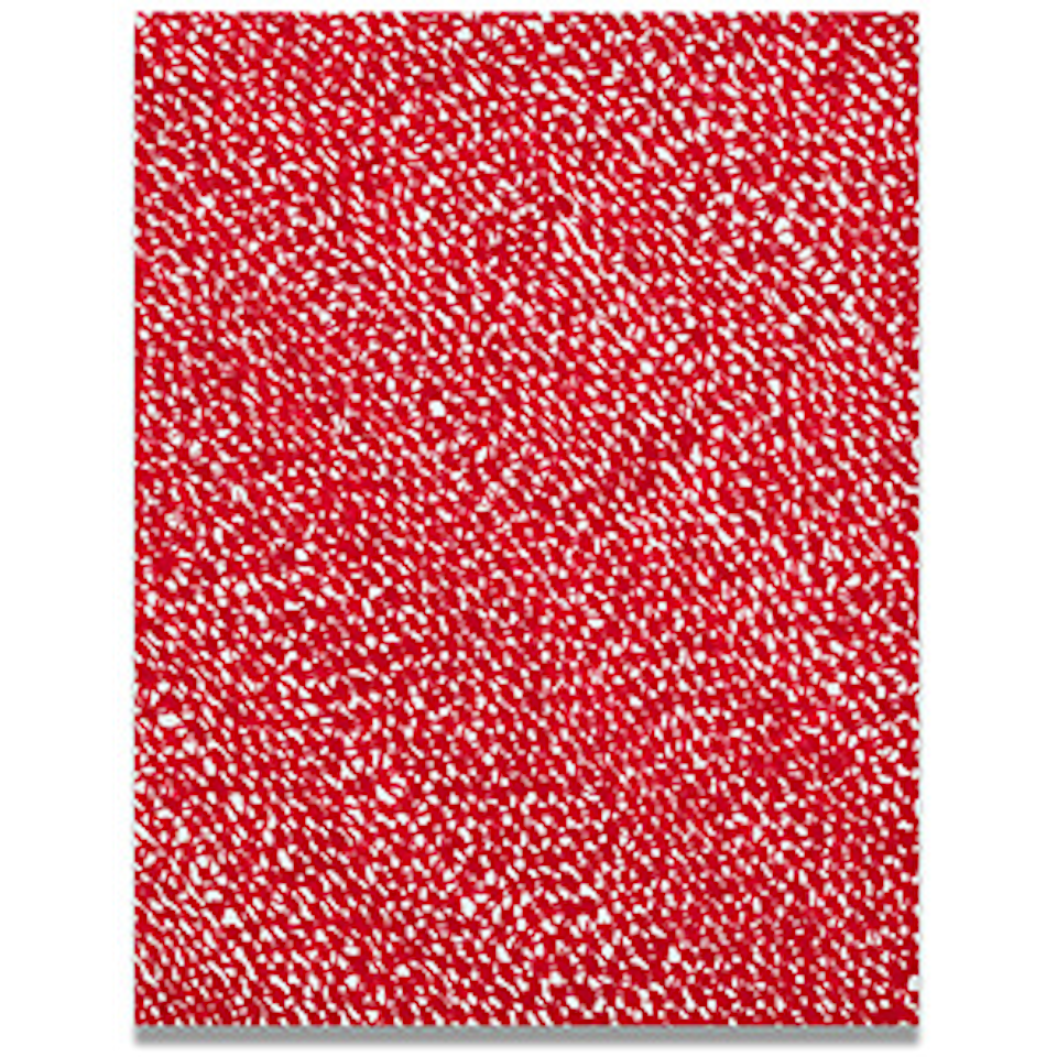 The World of Insect (Summer Afternoon) by Yayoi Kusama