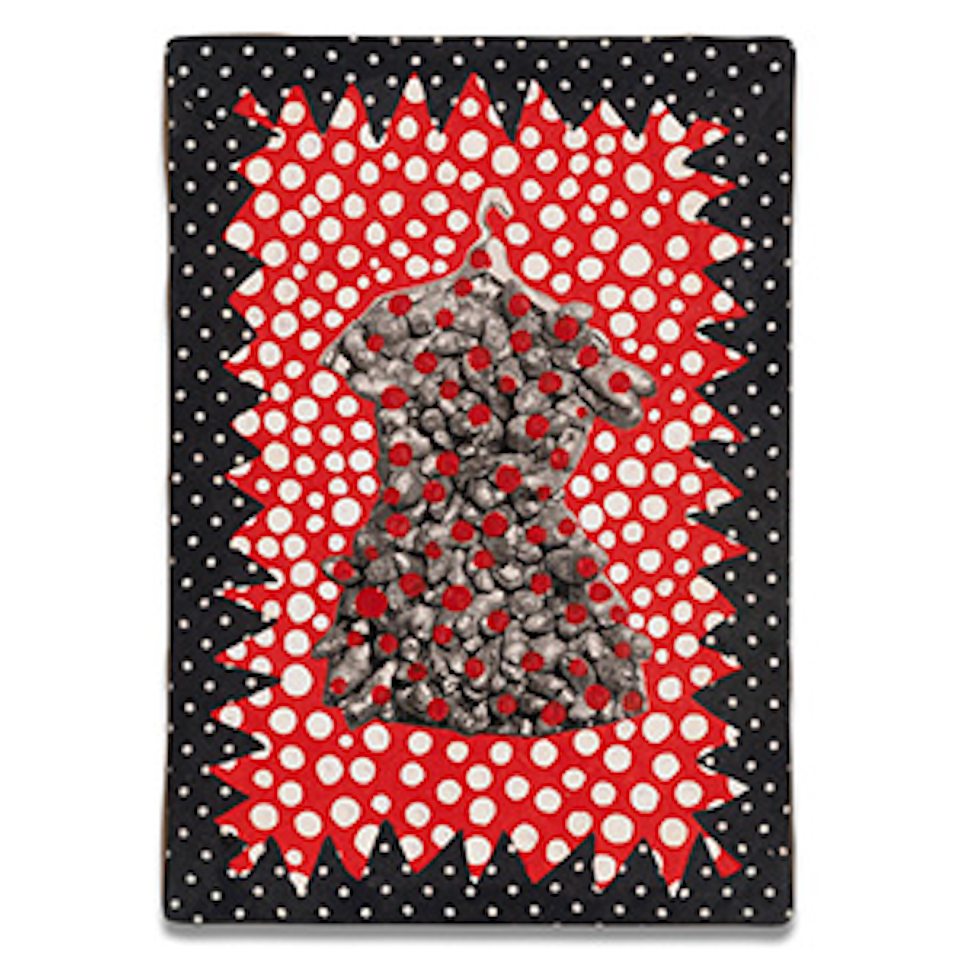 Dress (C) by Yayoi Kusama