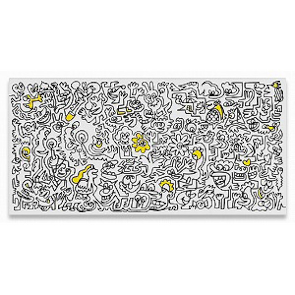 Untitled by MR DOODLE