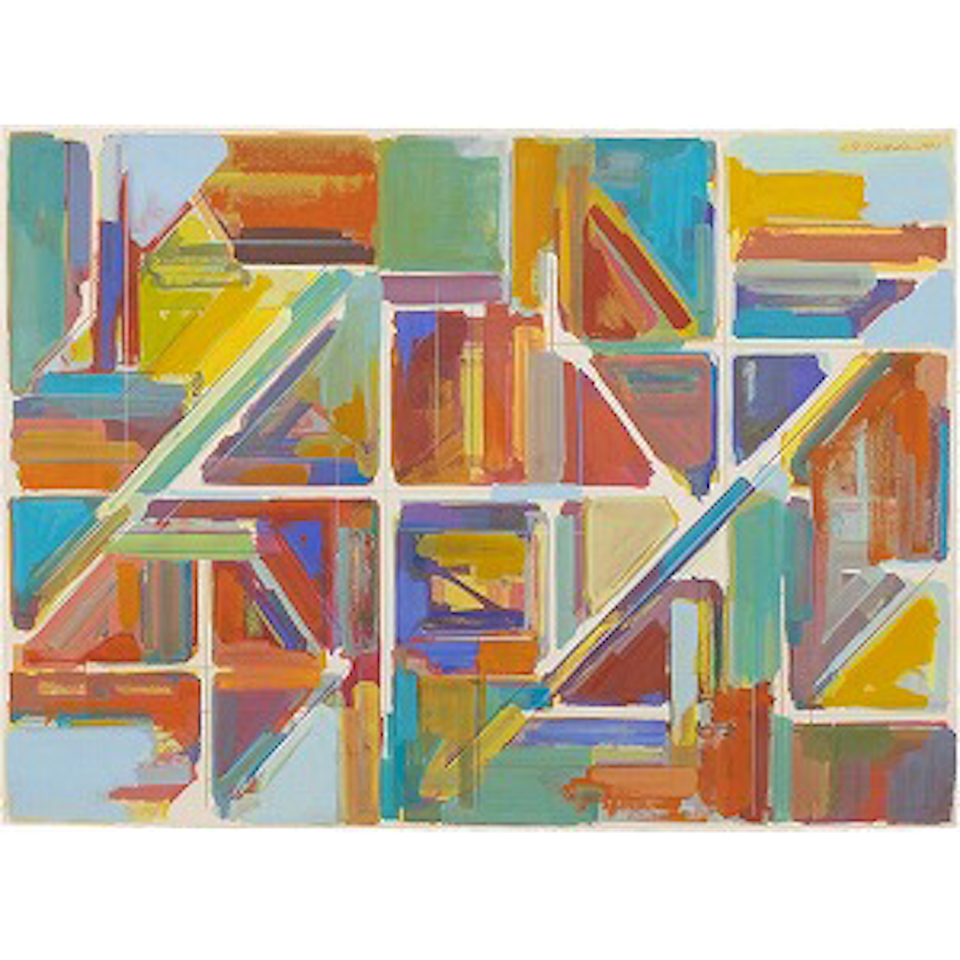 Work F.p 140 by Masaaki Yamada