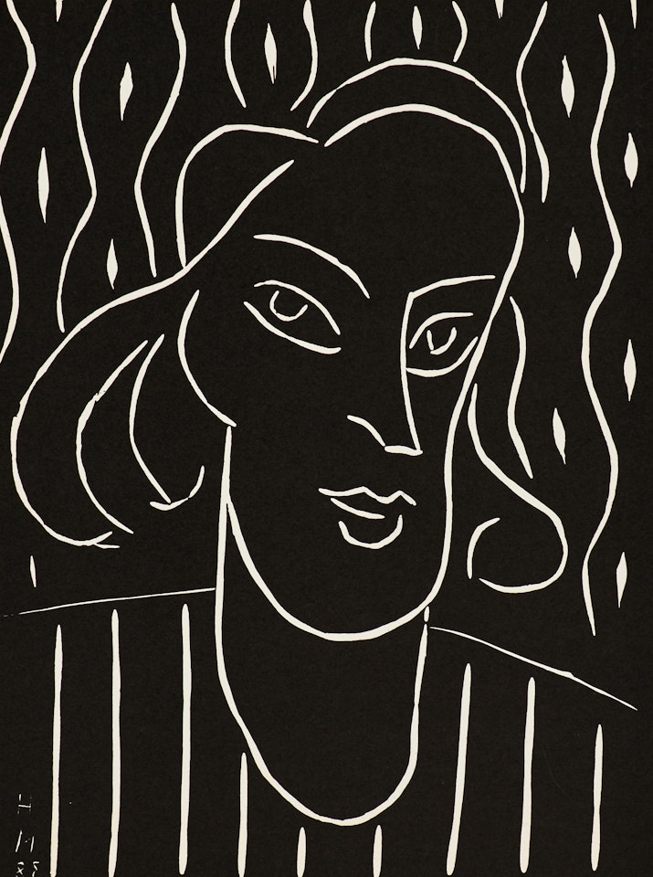 Untitled (Teeny) by Henri Matisse