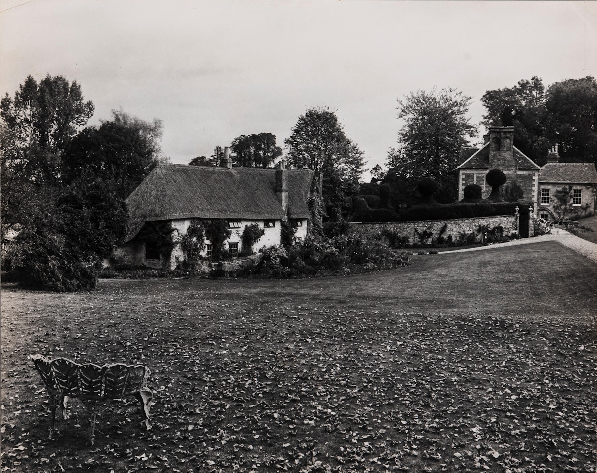 Cecil Beaton's Estate by André Kertész
