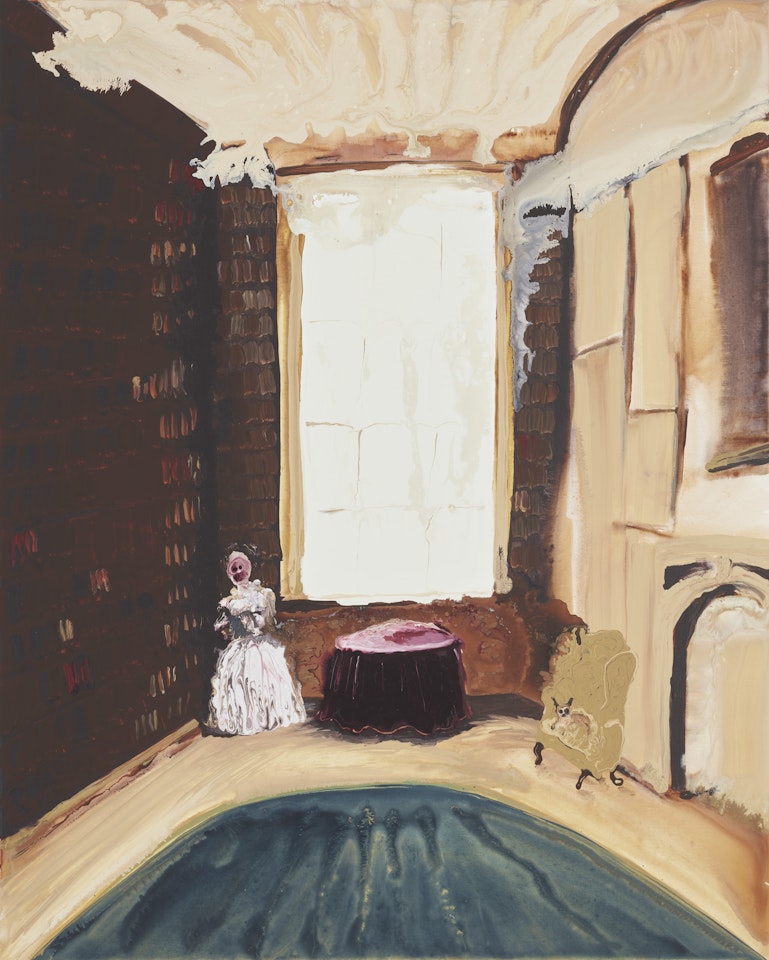 Library by Genieve Figgis