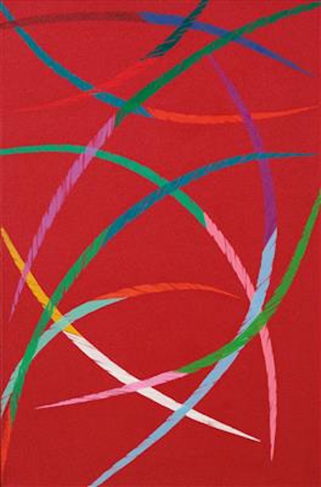Gagne Perd by Piero Dorazio