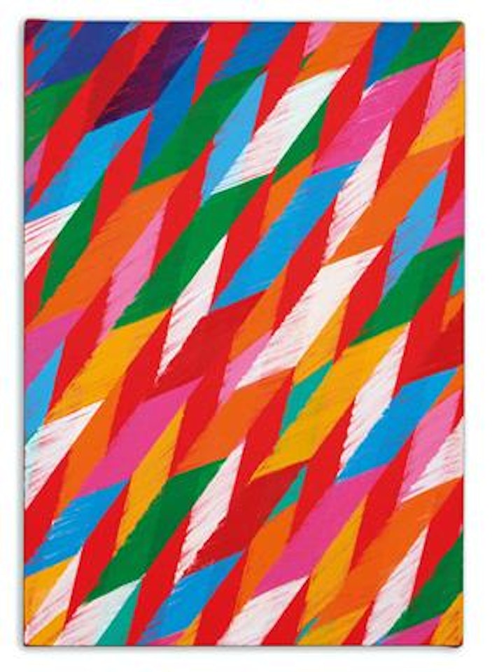 I suoni II by Piero Dorazio
