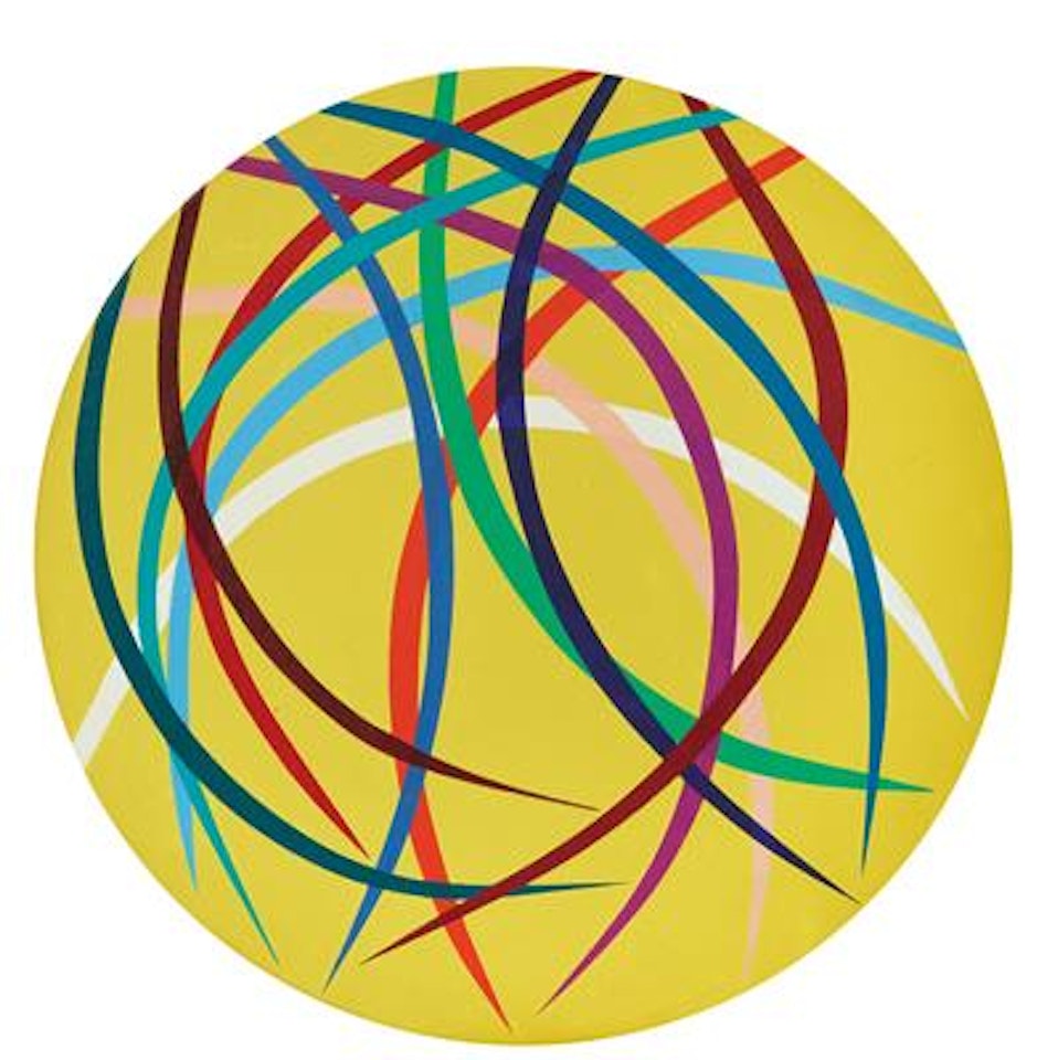 Rotondo I by Piero Dorazio