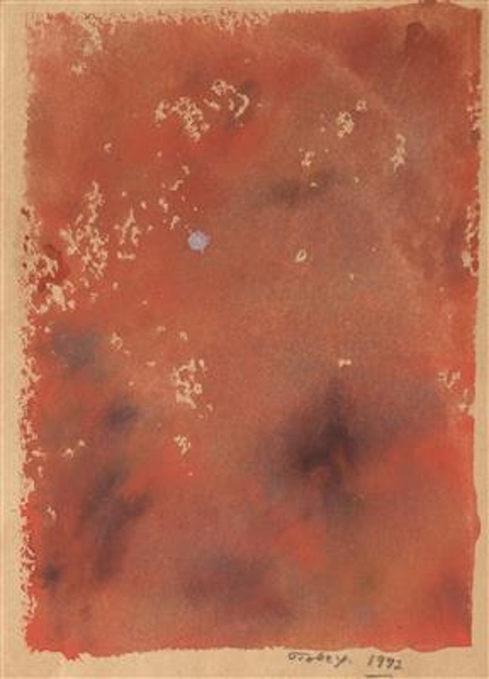 Untitled by Mark Tobey