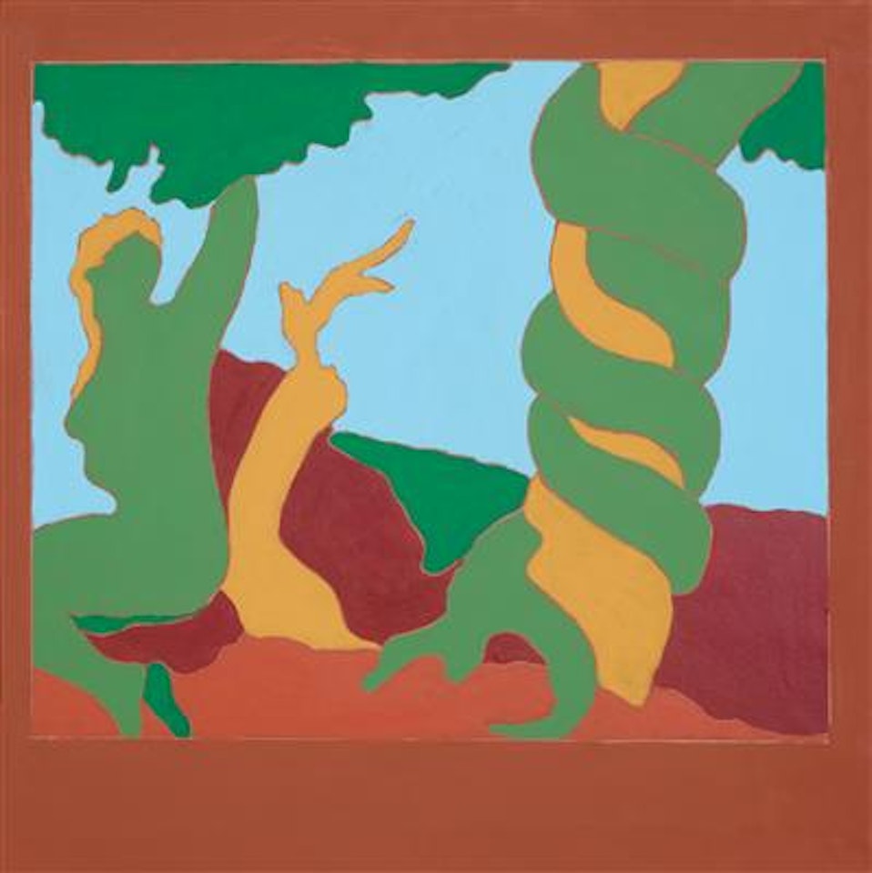 Dal peccato originale by Tano Festa