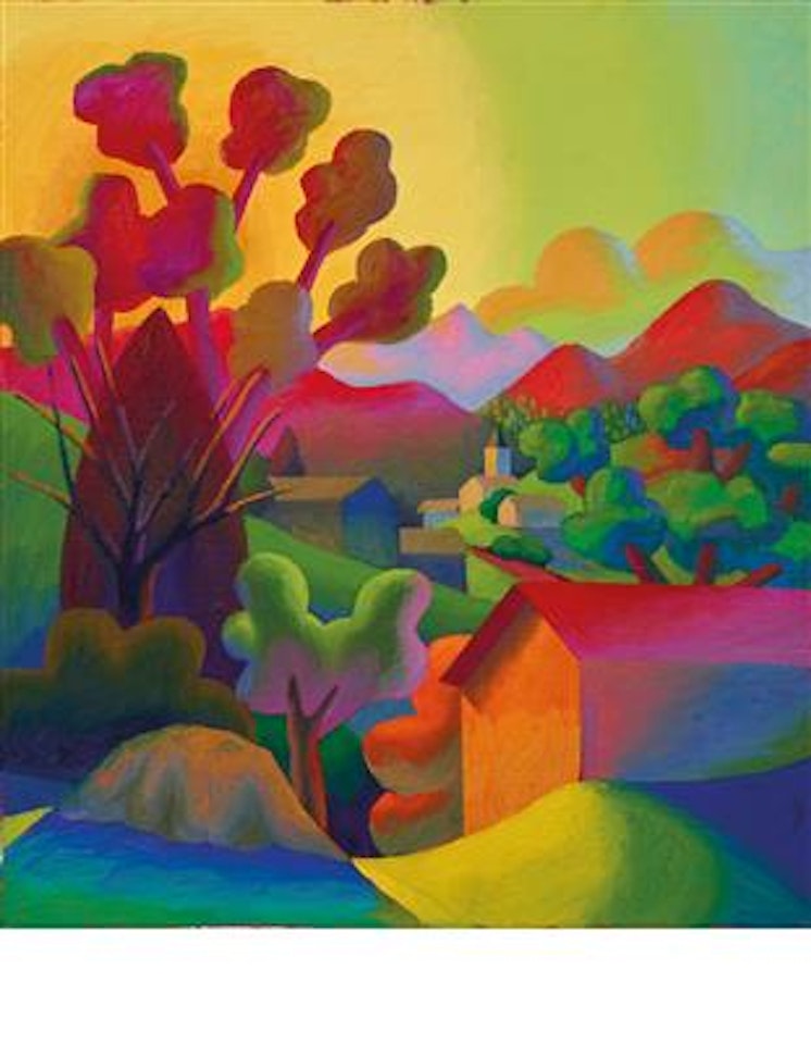 La Valle by Salvo