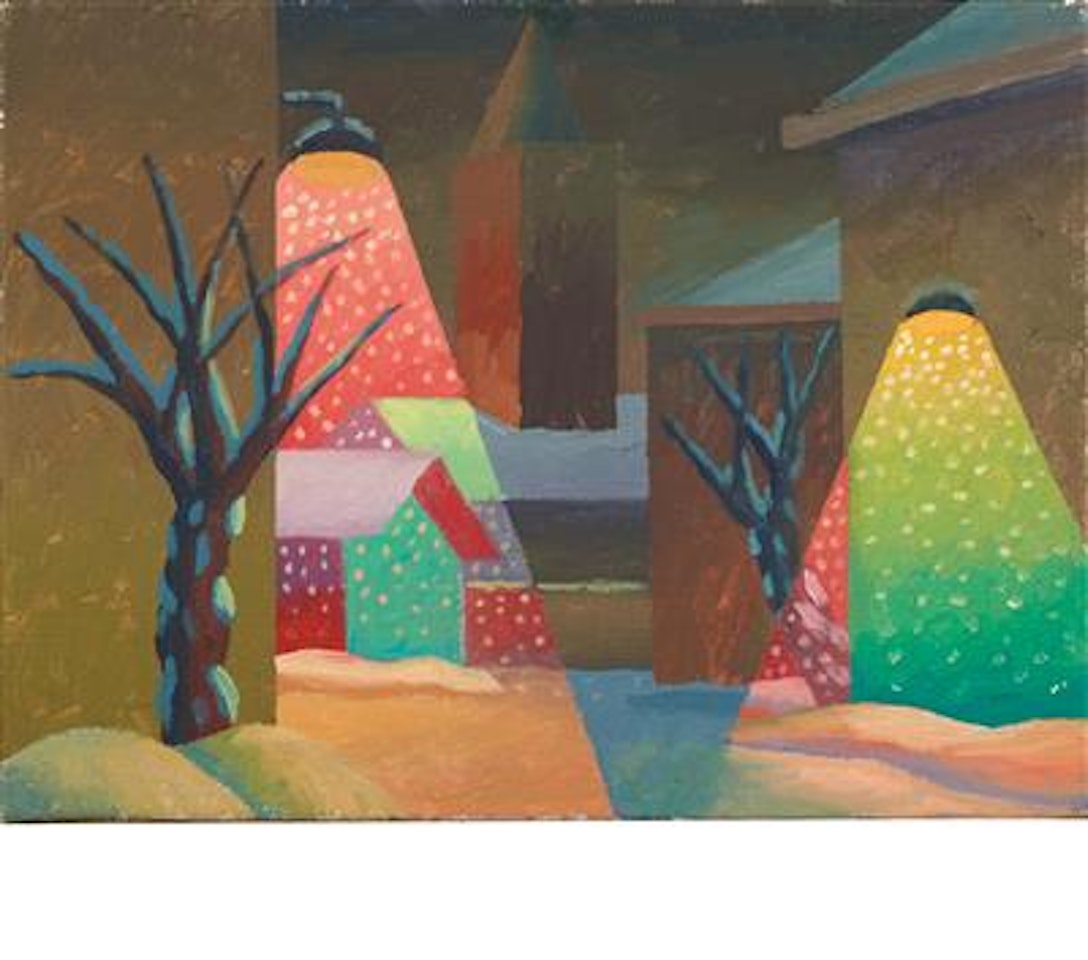 Dicembre by Salvo