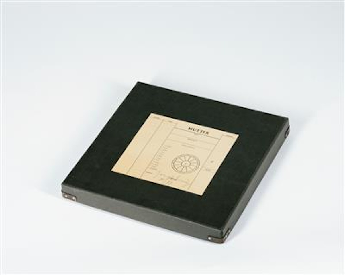 Sonnenscheibe by Joseph Beuys