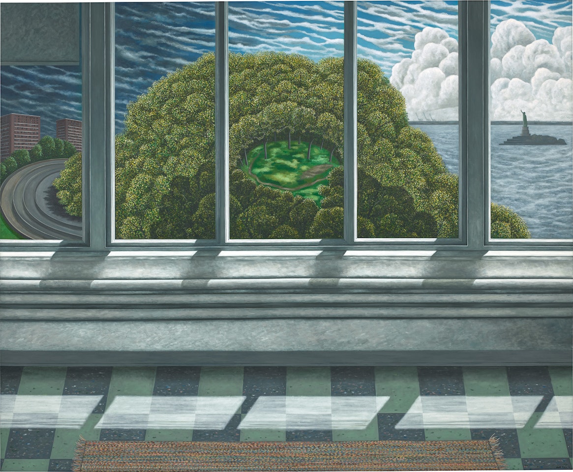 Cadman Plaza by Scott Kahn