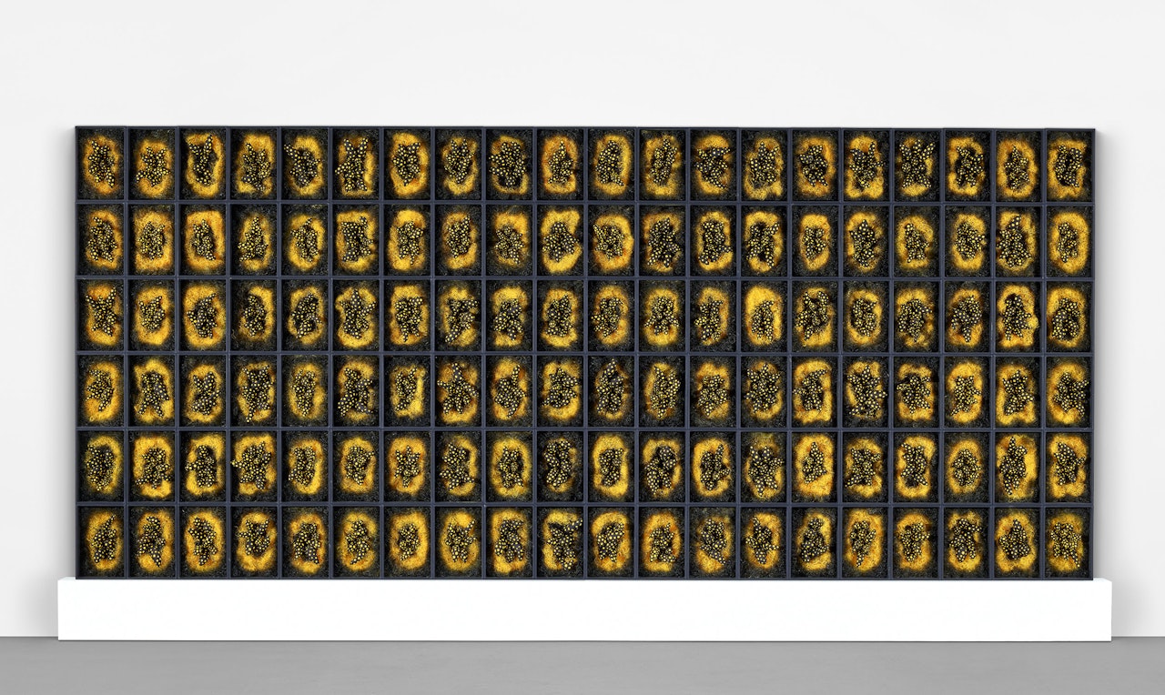 Repetition by Yayoi Kusama