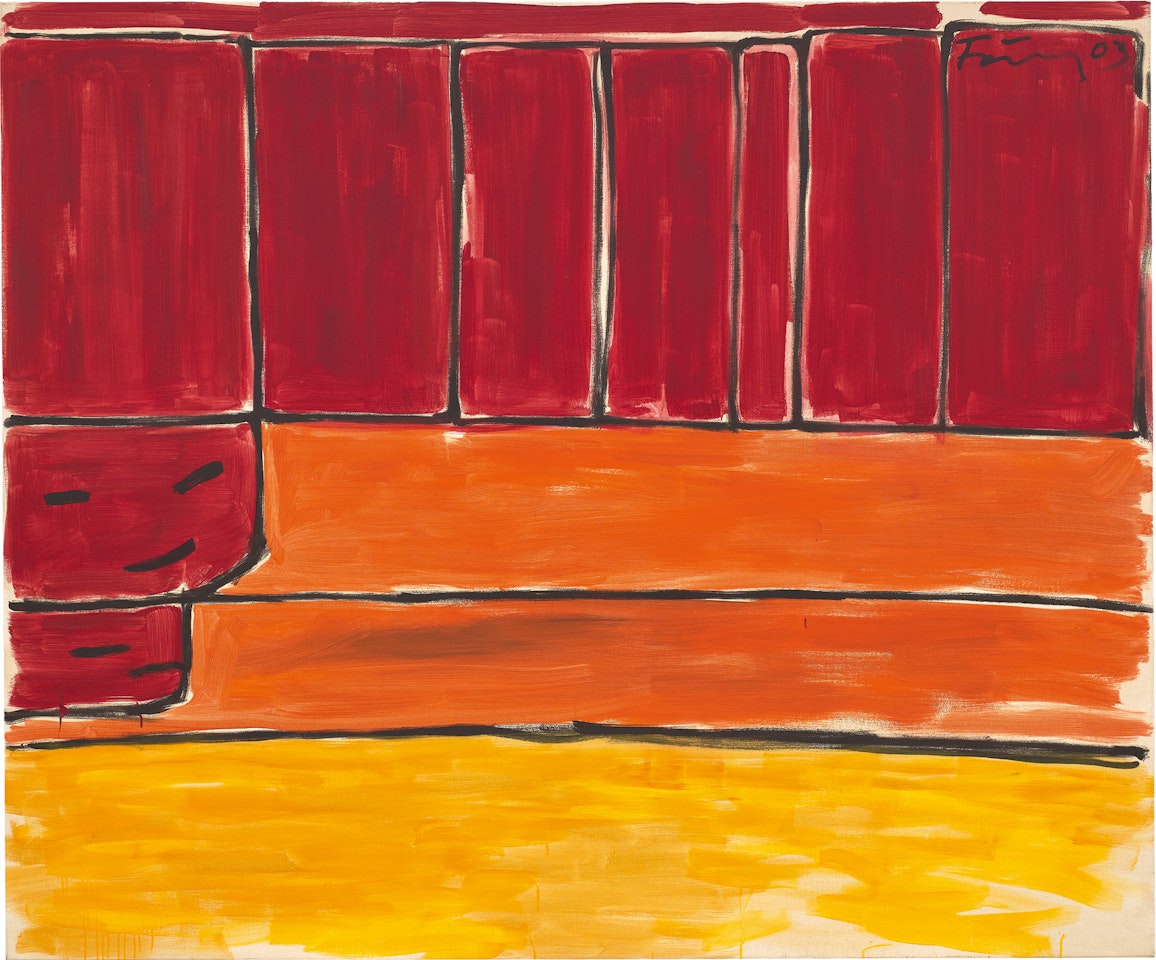 Untitled by Günther Förg