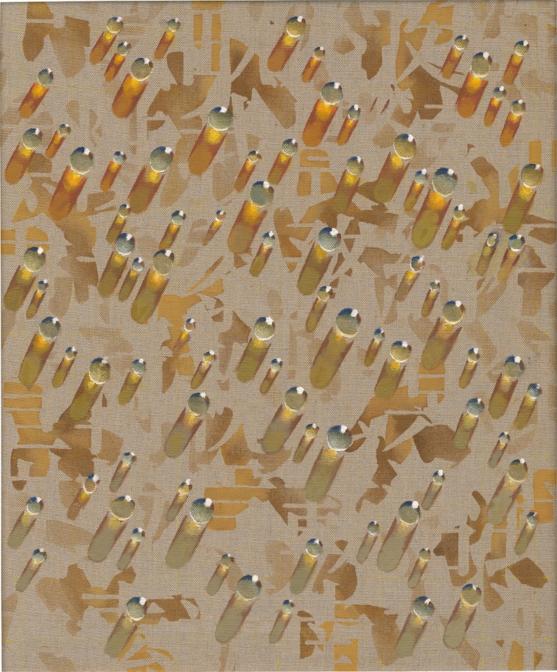 Recurrence SP201404 by Kim Tschang-Yeul