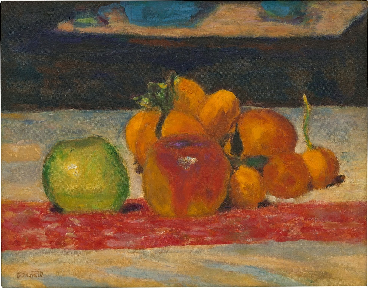 Nature morte, fruits (Still Life with Fruits) by Pierre Bonnard