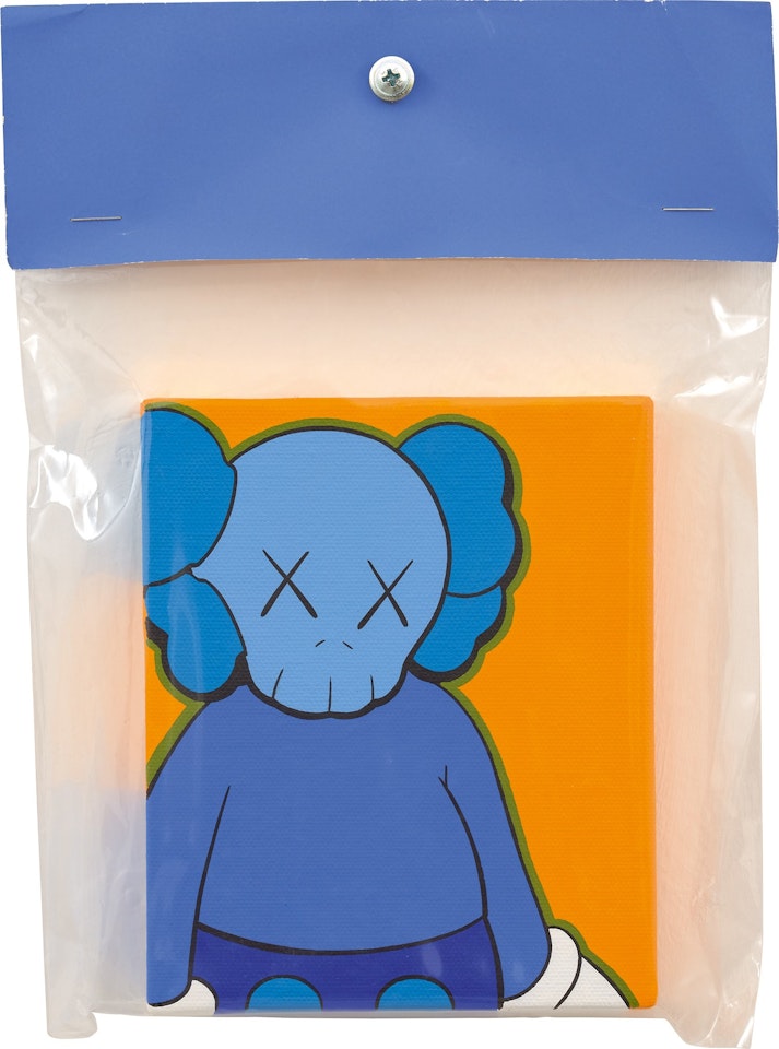 UNTITLED (ORIGINAL FAKE SERIES) by Kaws
