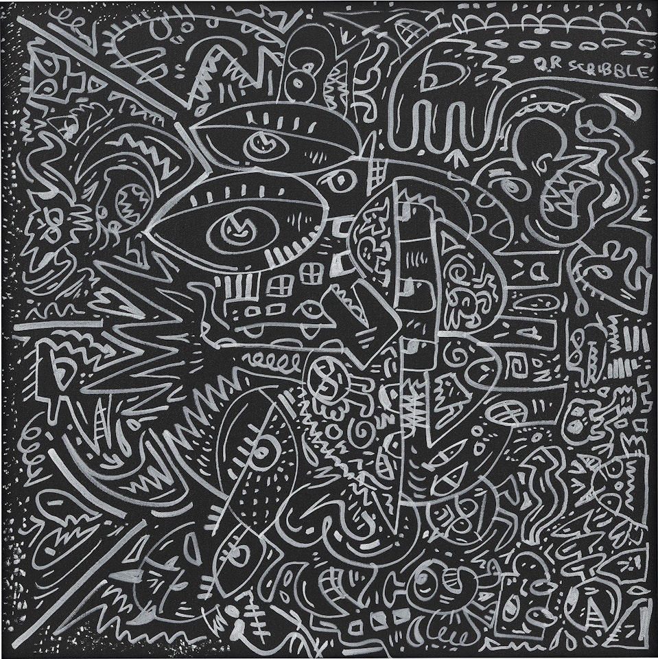 Eyes on You by MR DOODLE