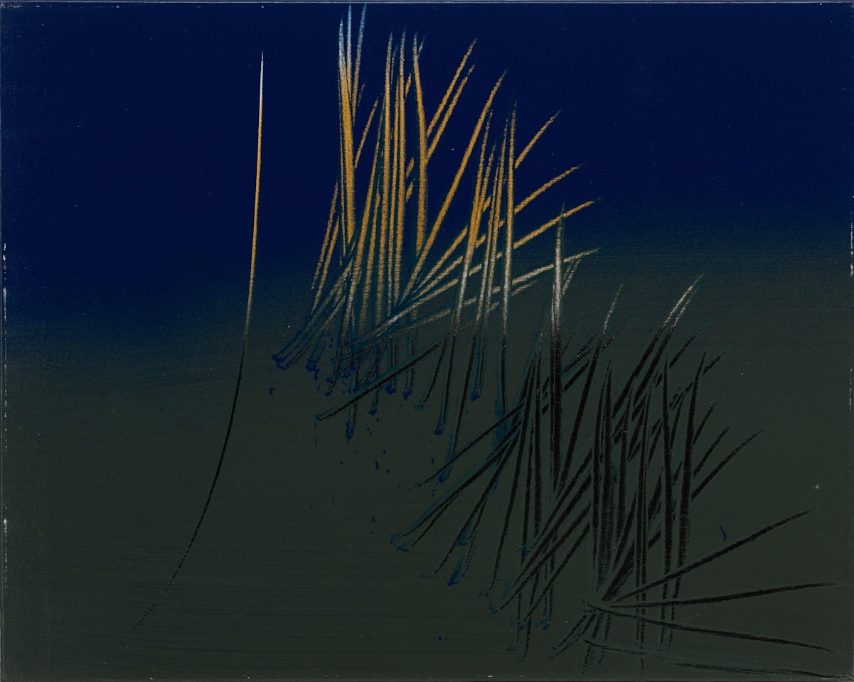 T1963 - U20 by Hans Hartung