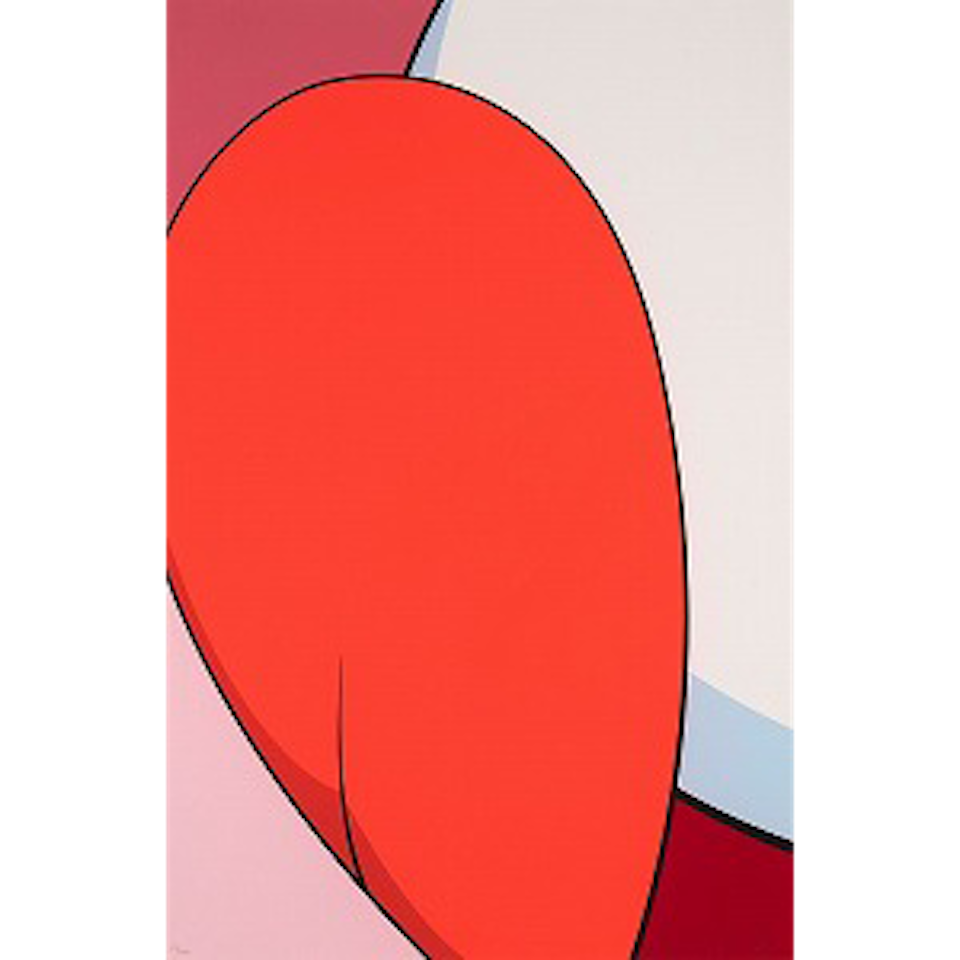 Work (from No Reply) by Kaws