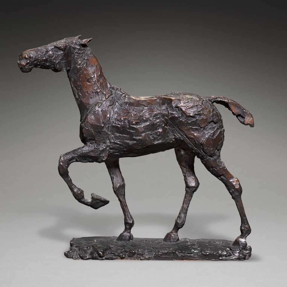 Horse by Elisabeth Frink