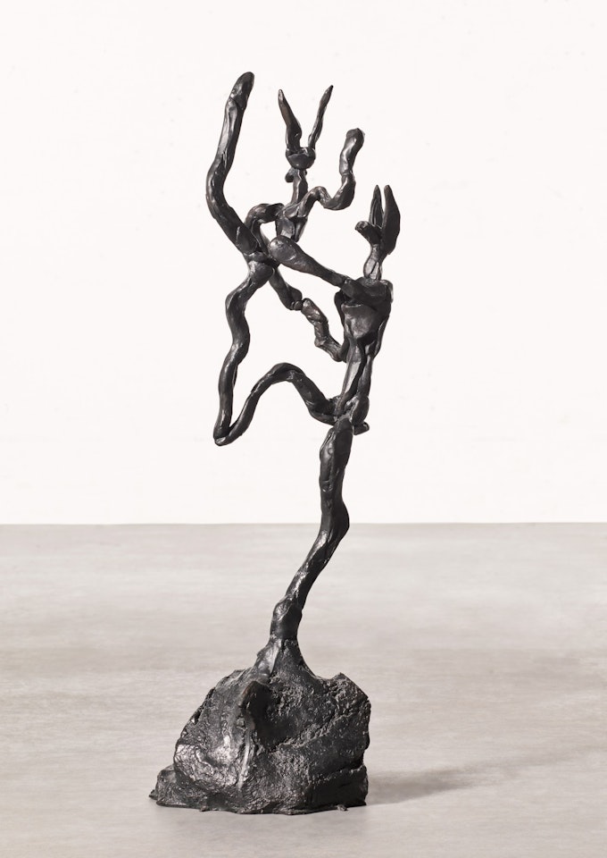 Tango by Barry Flanagan