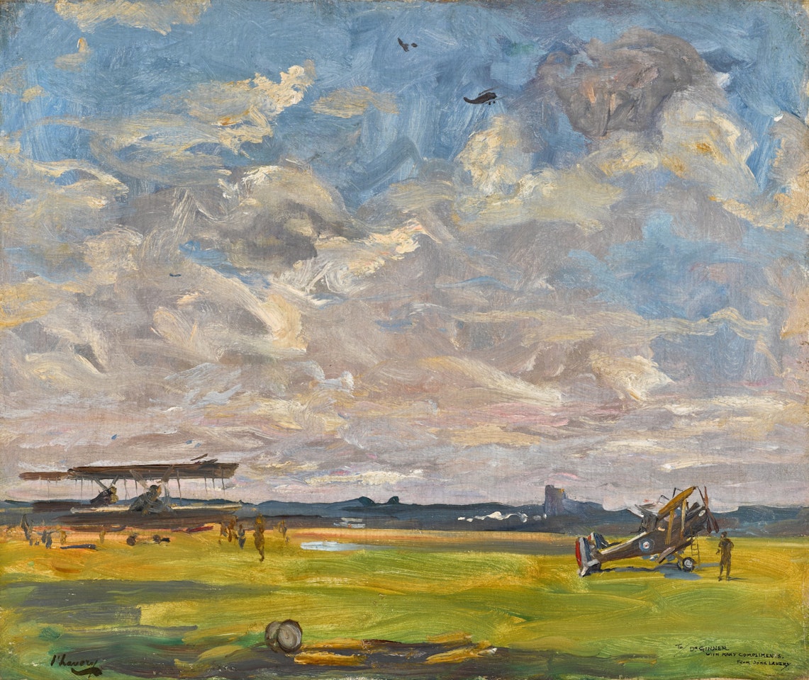 Hounslow by John Lavery
