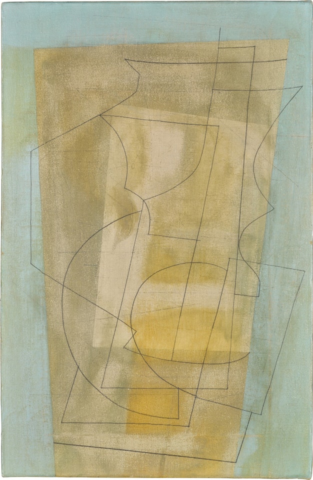 Feb 20 - 52 by Ben Nicholson, O.M.