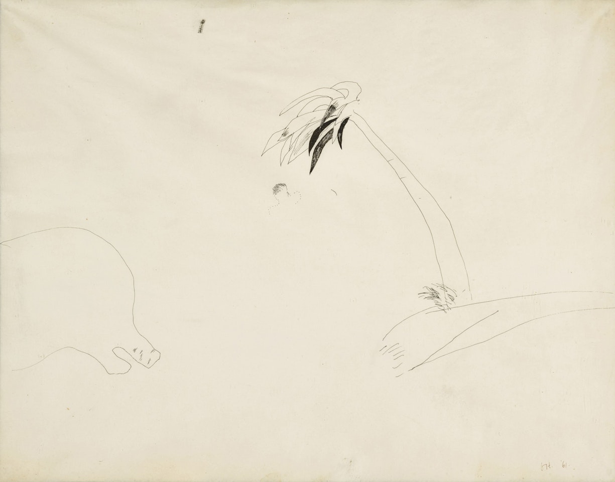 Untitled by David Hockney