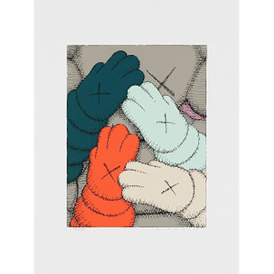 Urge by Kaws