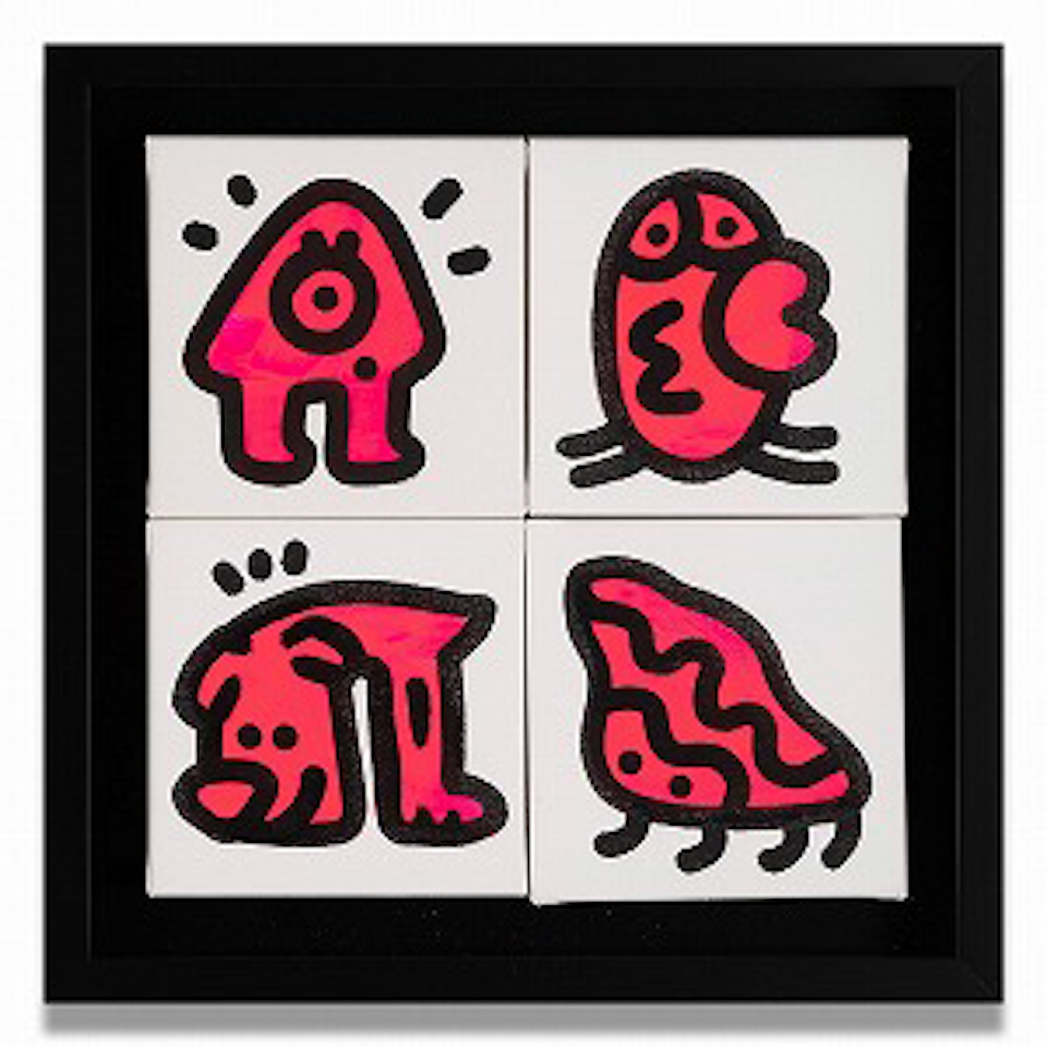 1000 Doodlings by MR DOODLE