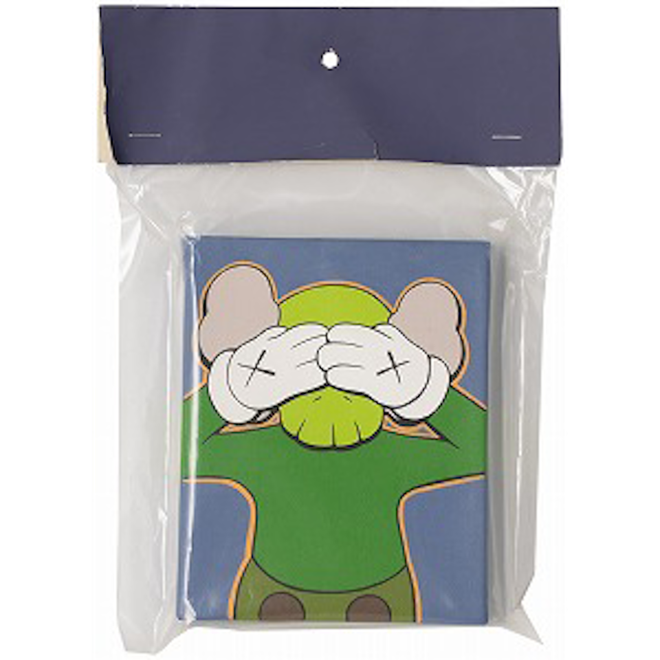 UNTITLED (ORIGINAL FAKE SERIES) by Kaws