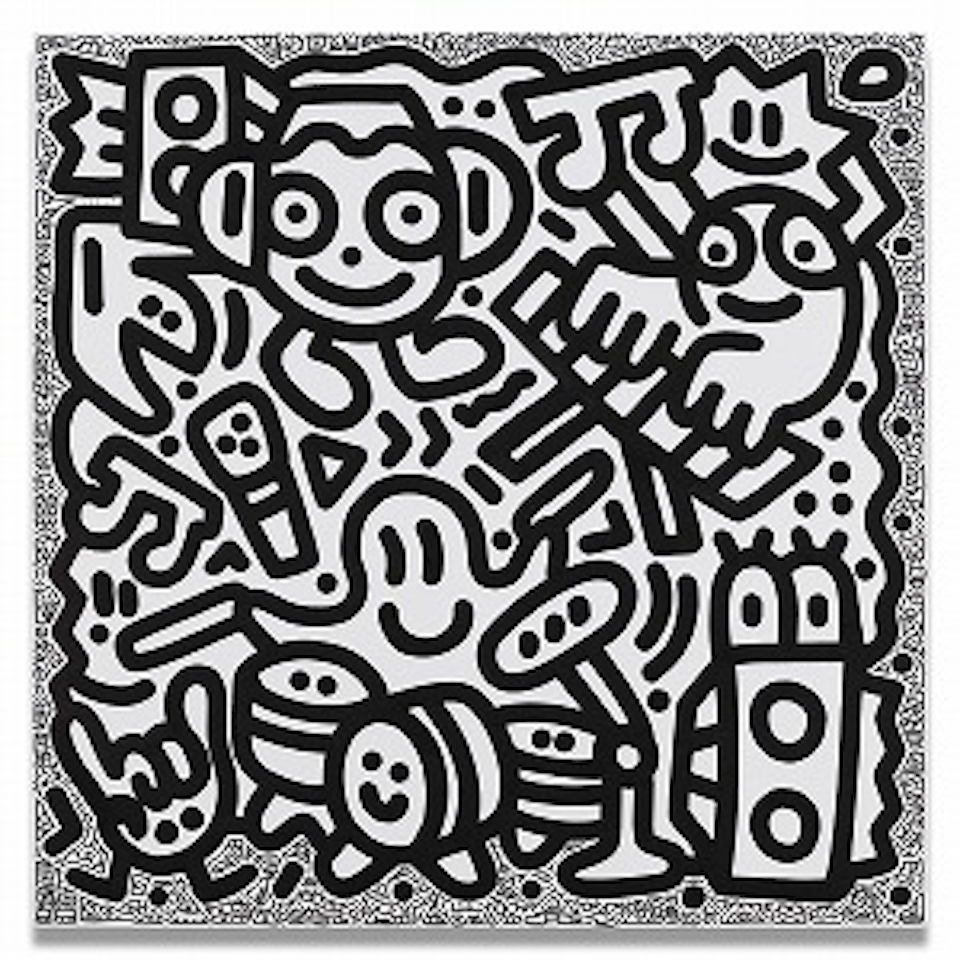 Music Magic by MR DOODLE