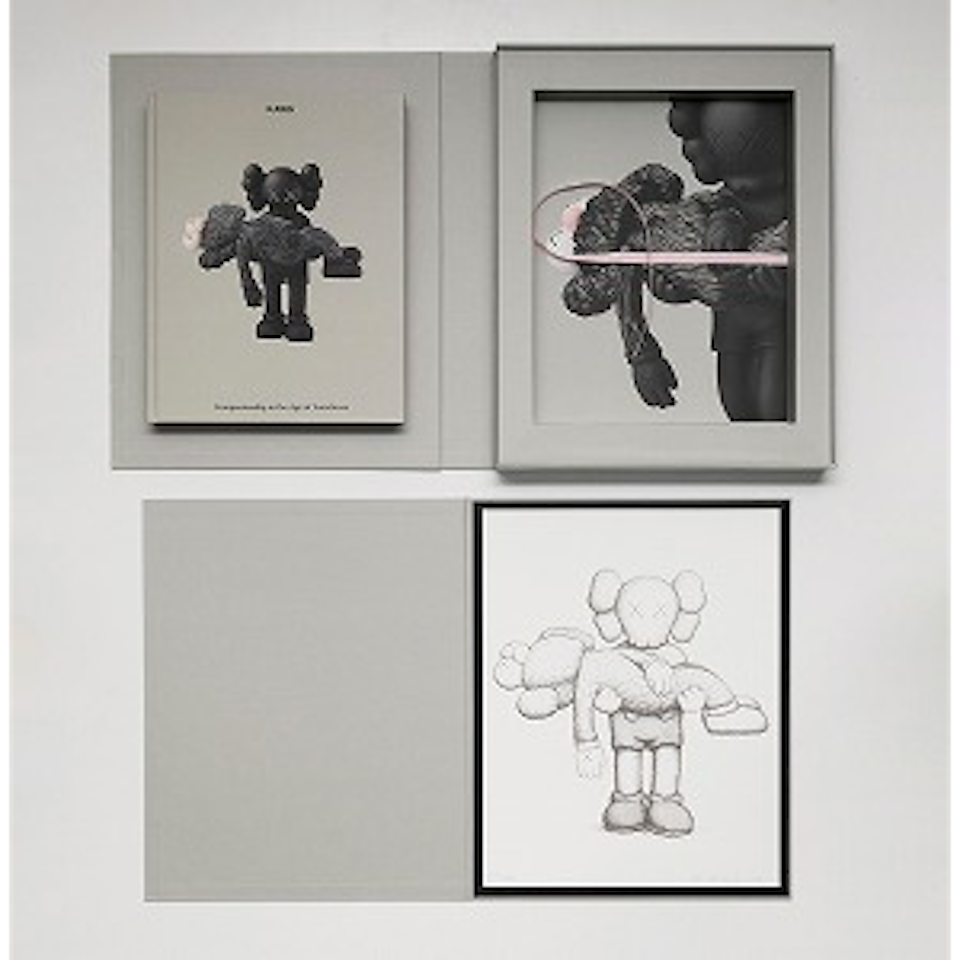 Companionship in the Age of Loneliness by Kaws