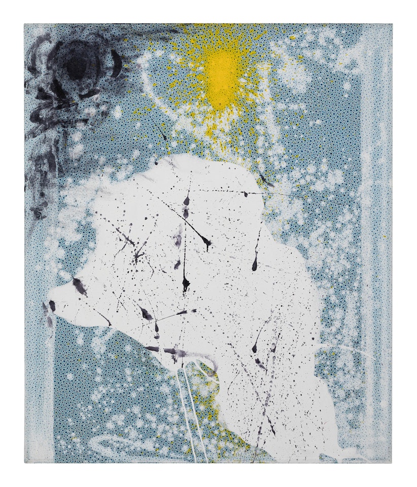 Untitled by Sigmar Polke