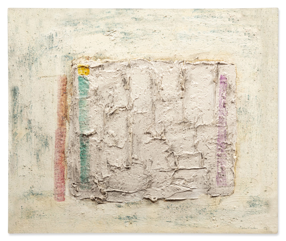 Untitled by Jean Fautrier