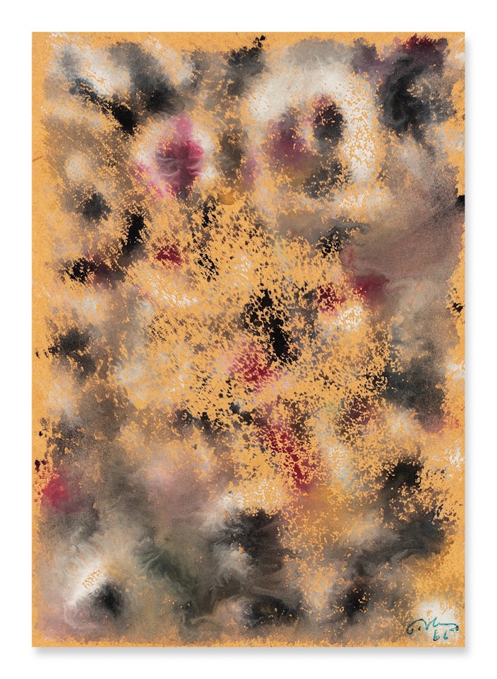 Untitled by Mark Tobey