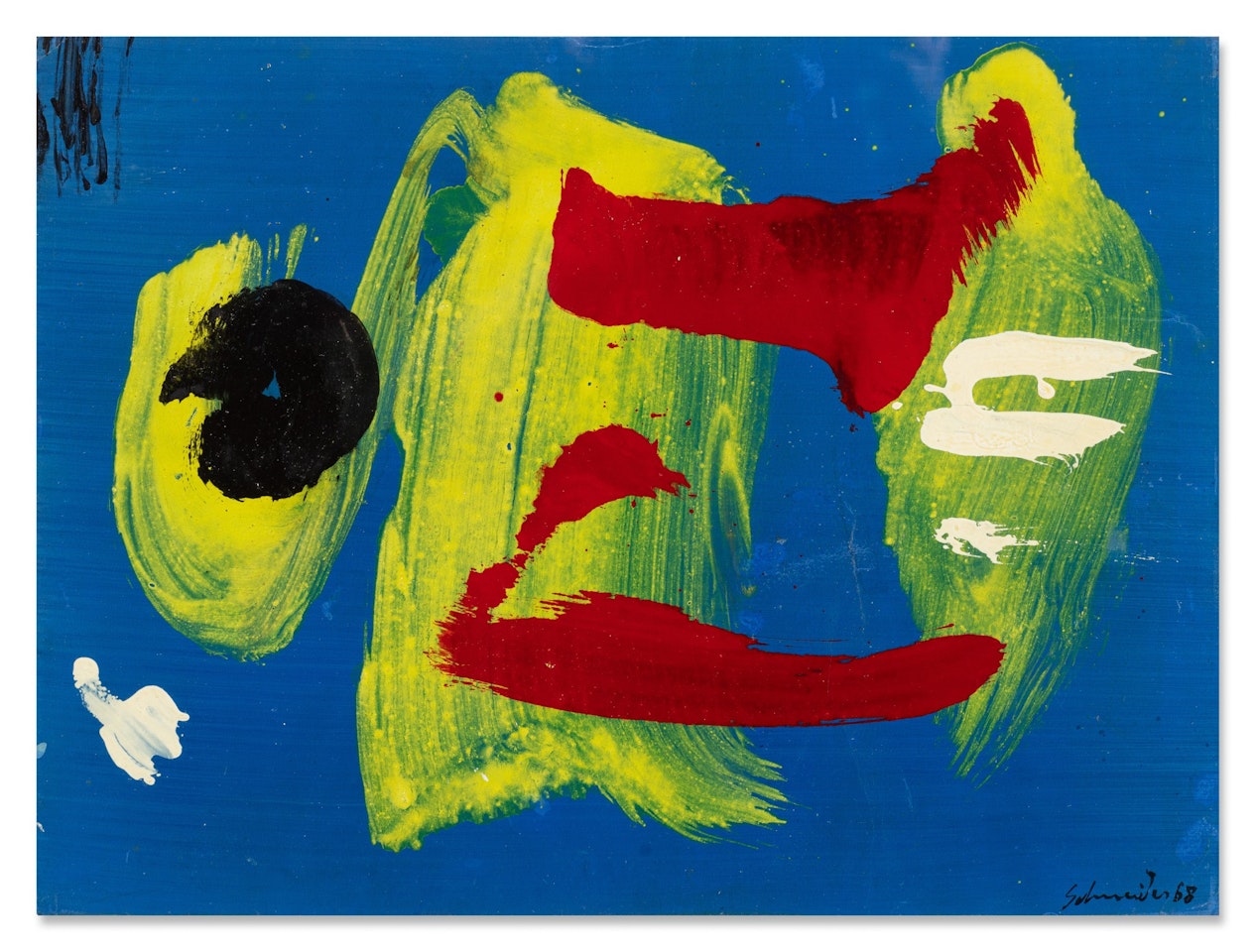 Untitled by Gerard Schneider