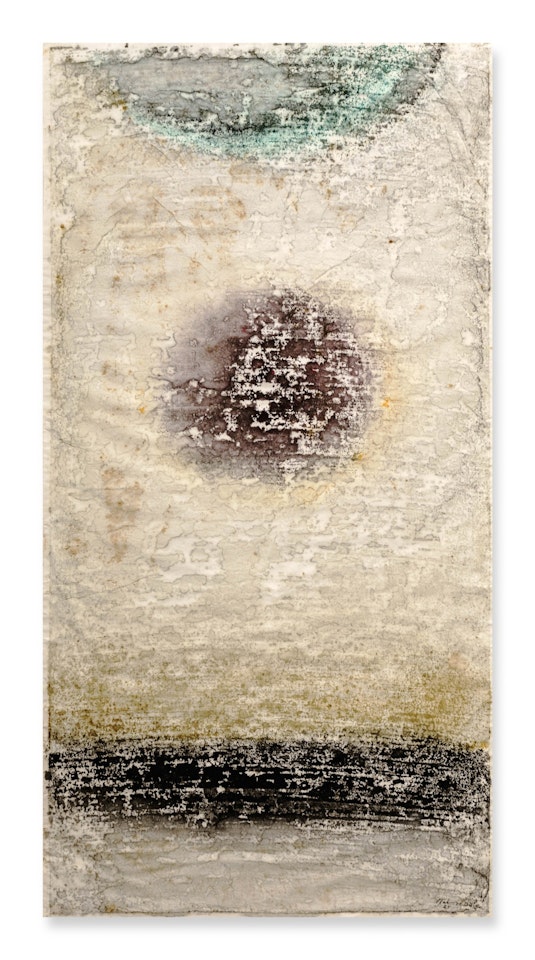 Untitled by Mark Tobey