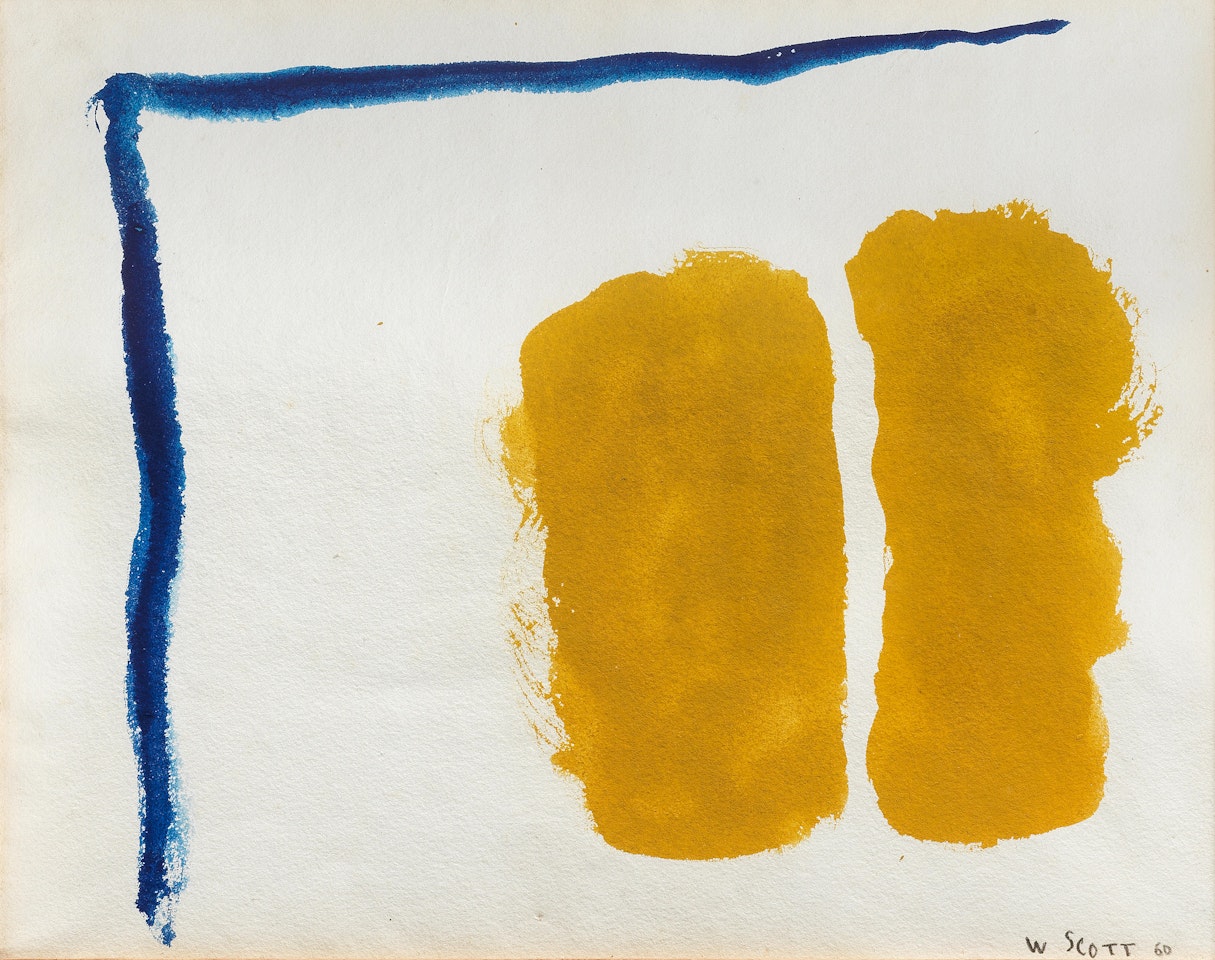 Composition 2 by William Scott