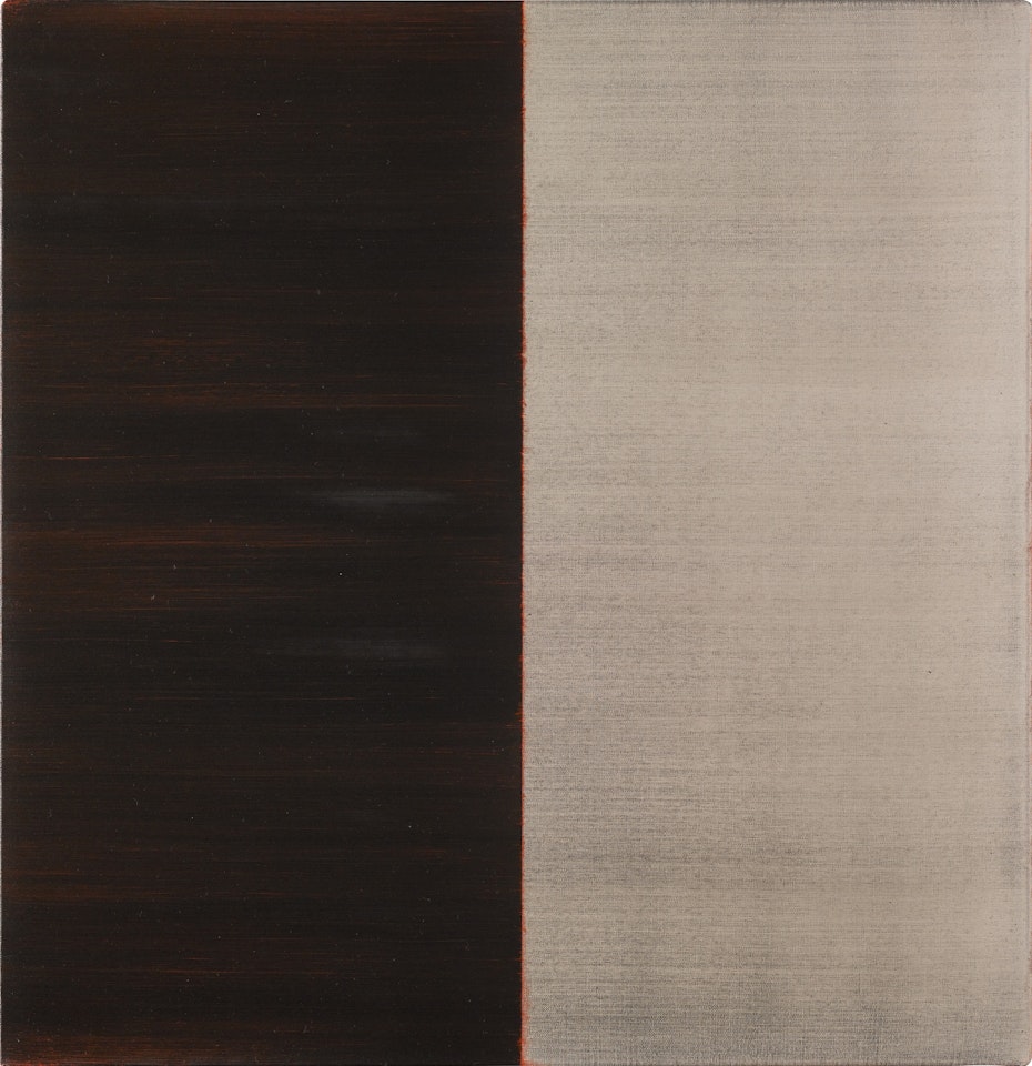 Untitled  No 22 by Callum Innes